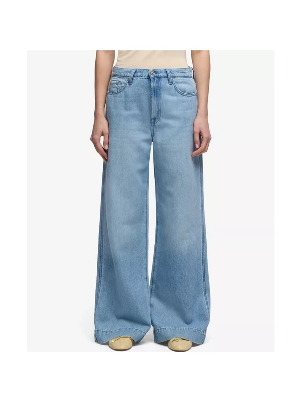 7 for all mankind modern dojo tailorless jeans NWT 1300